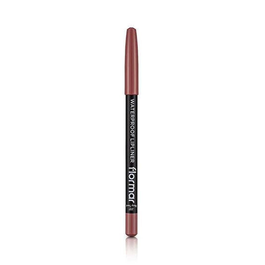 Flormar Waterproof Lipliner - Long-Lasting Lip Makeup with 20 Shades