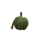 Sage Green Braided Harvest Pumpkin