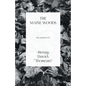 The Maine Woods - The Writings of Henry David Thoreau - Paperback