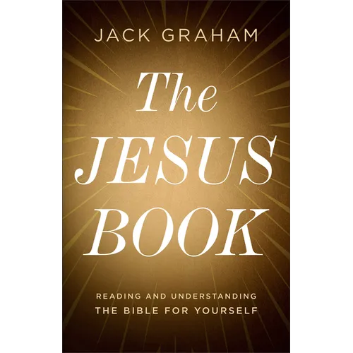 Jesus Book - Hardcover