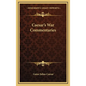 Caesar's War Commentaries - Hardcover