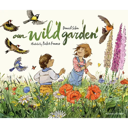 Our Wild Garden - Hardcover
