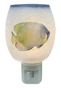 Glass Nightlight - Water Color Fish - Style E
