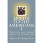Epistle to the Americans I: What you don't know about the Income Tax - Paperback