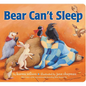 Bear Can't Sleep - Board Book