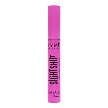 LYKD Sightshot Mascara - Volumizing & Lengthening Mascara for Enhanced Eyelashes