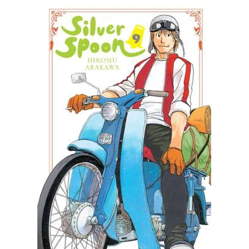 Silver Spoon, Vol. 9 - Paperback