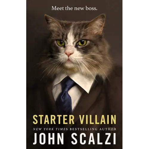 Starter Villain - Paperback
