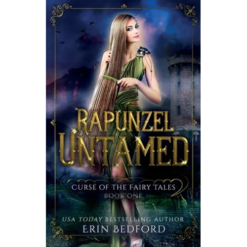 Rapunzel Untamed - Paperback