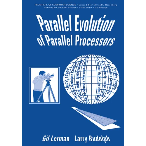 Parallel Evolution of Parallel Processors - Paperback