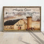 Amazing Grace Family Sign II