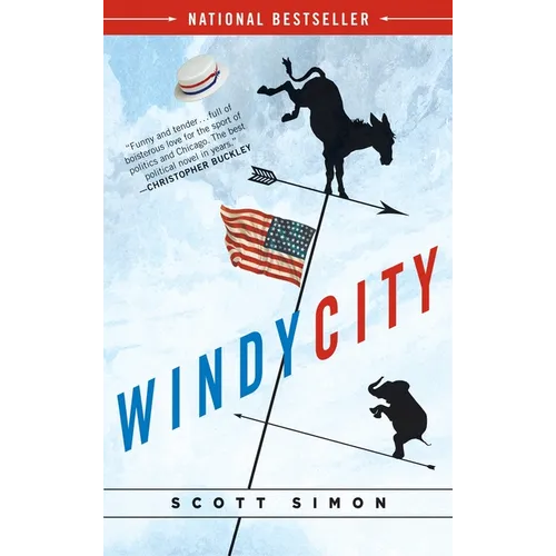 Windy City - Paperback
