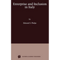 Enterprise and Inclusion in Italy - Hardcover