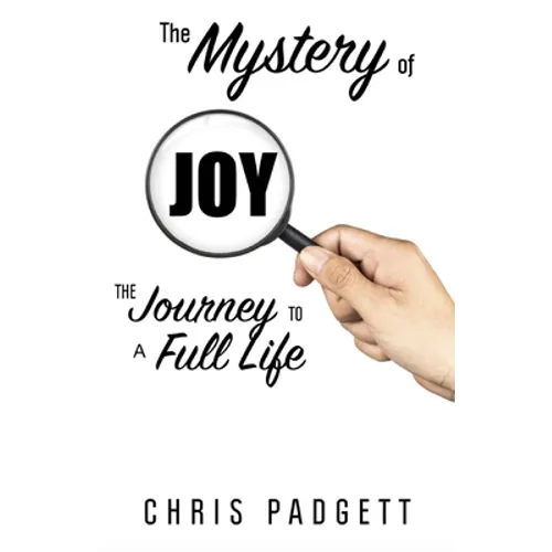 The Mystery of Joy: The Journey to a Full Life - Paperback