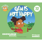 Gem Is Not Happy: Book 72 - Paperback