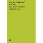 Why Art Criticism? a Reader - Paperback