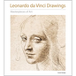 Leonardo Da Vinci Drawings Masterpieces of Art - Hardcover