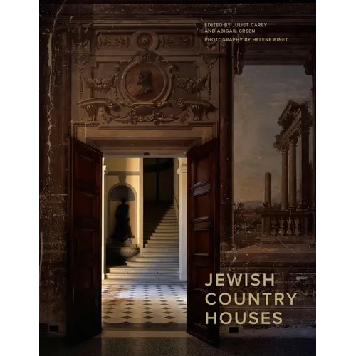 Jewish Country Houses - Hardcover