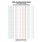 Read the Bible Daily - Bible Reading Guide, Event and Character Exploration - Paperback