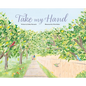 Take My Hand - Hardcover