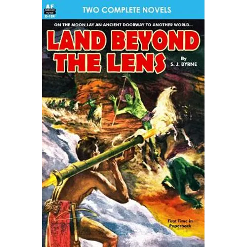 Land Beyond the Lens & Diplomat-at-Arms - Paperback