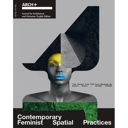 Contemporary Feminist Spatial Practices - Paperback