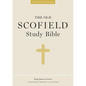 Old Scofield Study Bible-KJV-Large Print - Hardcover