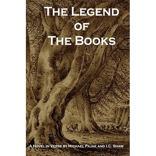 The Legend of The Books - Paperback