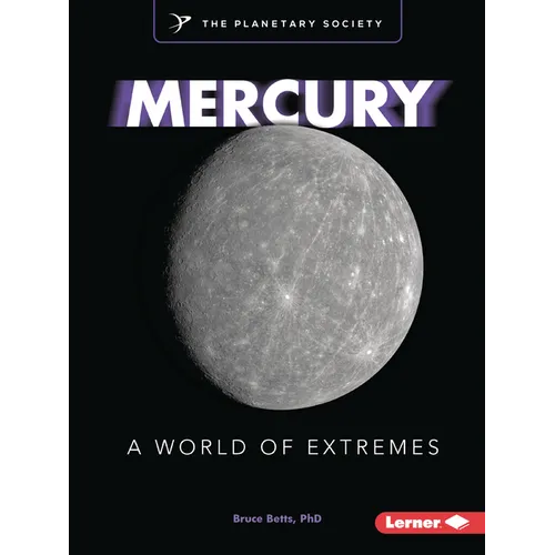 Mercury: A World of Extremes - Paperback