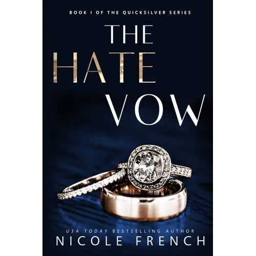 The Hate Vow - Paperback