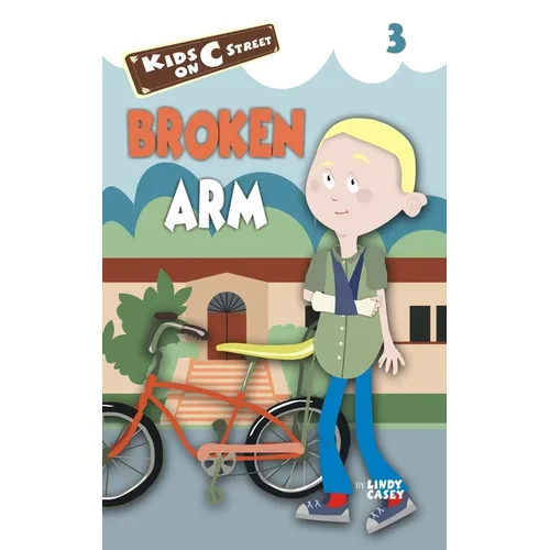 Broken Arm - Paperback