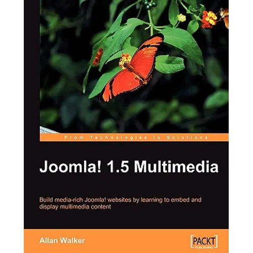 Joomla! 1.5 Multimedia - Paperback