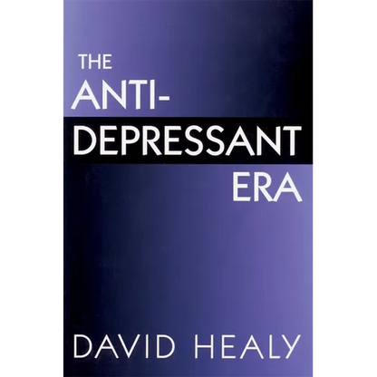 The Antidepressant Era - Paperback