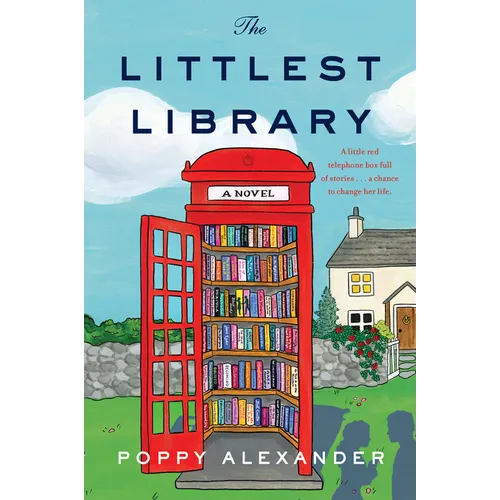 The Littlest Library - Paperback