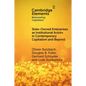 State-Owned Enterprises as Institutional Actors in Contemporary Capitalism and Beyond - Paperback