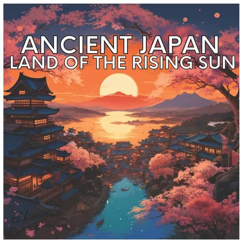 Ancient Japan: Land of The Rising Sun - Paperback