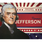 Thomas Jefferson - Library Binding