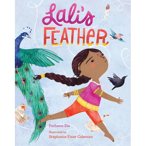 Lali's Feather - Hardcover