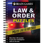 Brain Games - Law & Order Puzzles - Spiral