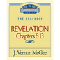 Thru the Bible Vol. 59: The Prophecy (Revelation 6-13): 59 - Paperback