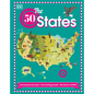 The 50 States: Amazing Landscapes. Fascinating People. Wonderful Wildlife - Hardcover