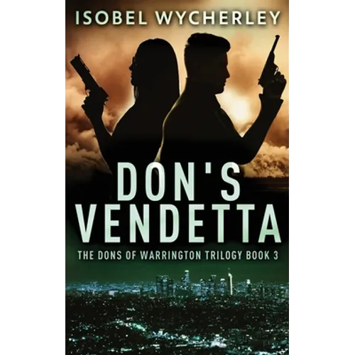 Don's Vendetta - Hardcover