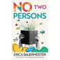 No Two Persons - Library Binding