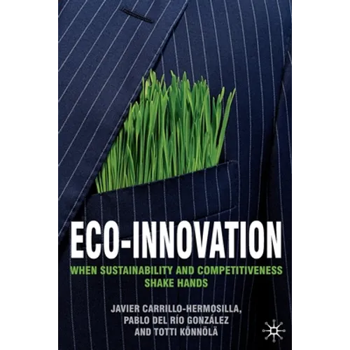 Eco-Innovation: When Sustainability and Competitiveness Shake Hands - Paperback