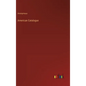 American Catalogue - Hardcover