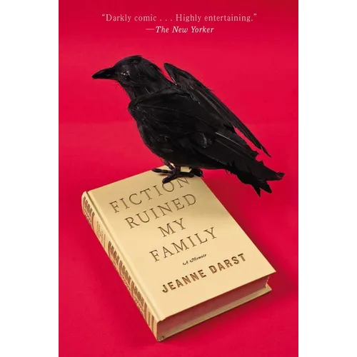 Fiction Ruined My Family - Paperback