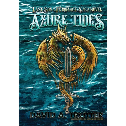 Azure Tides - Hardcover