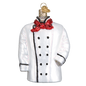 Chef's Coat Ornament