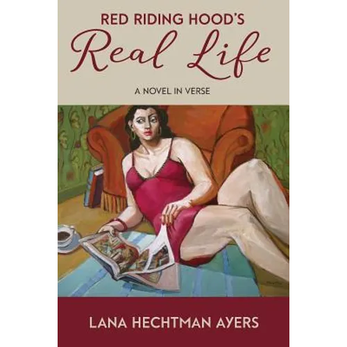 Red Riding Hood's Real Life: a novel in verse - Paperback