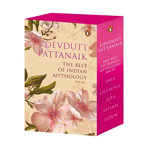 The Best of Indian Mythology Box Set - Boxed Set